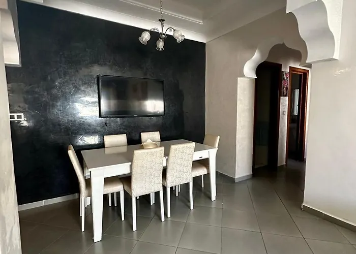 Agadir, Hay Salam, Najah Residence 2