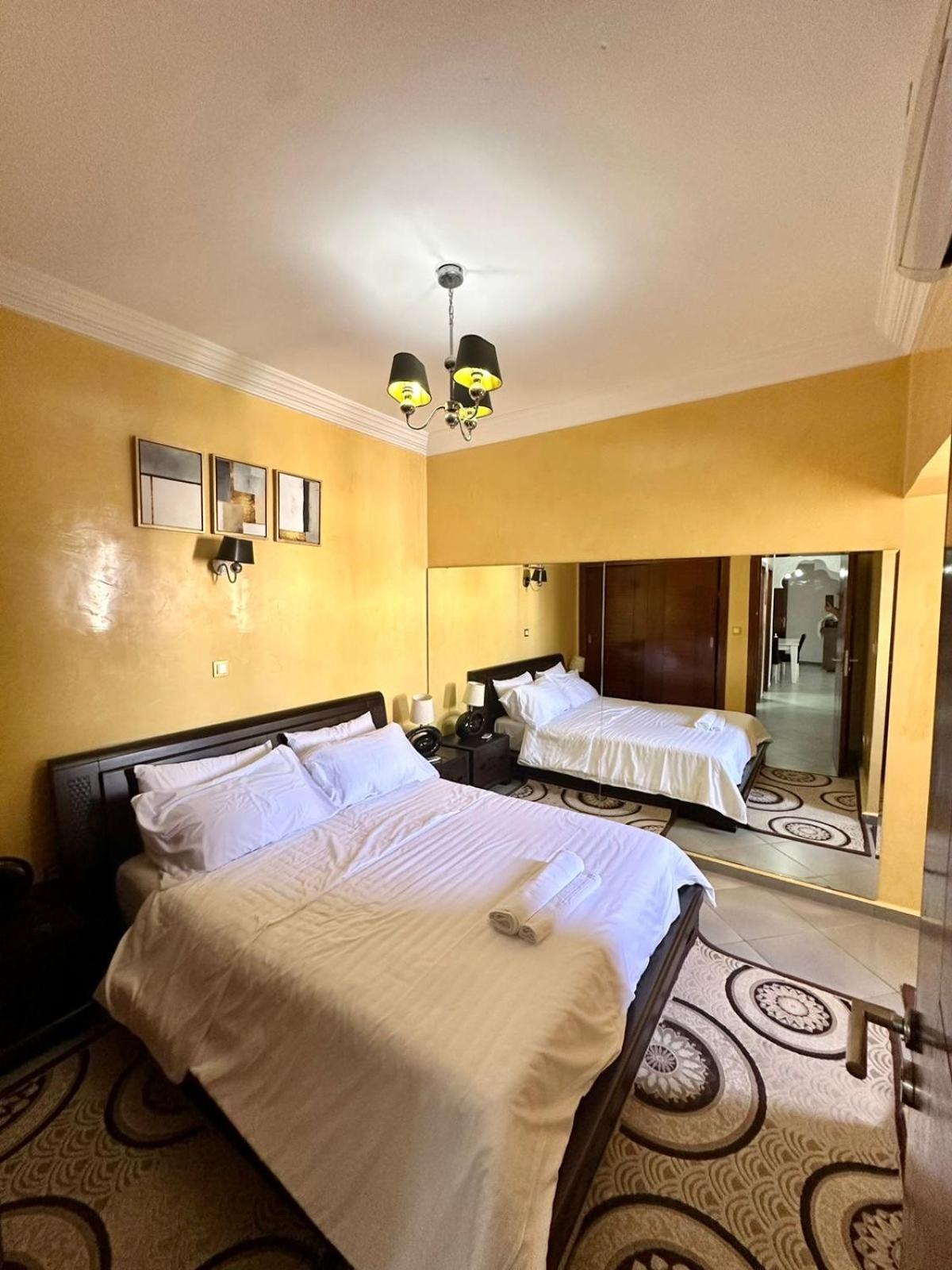 Agadir, Hay Salam, Najah 2 Apartment Agadir